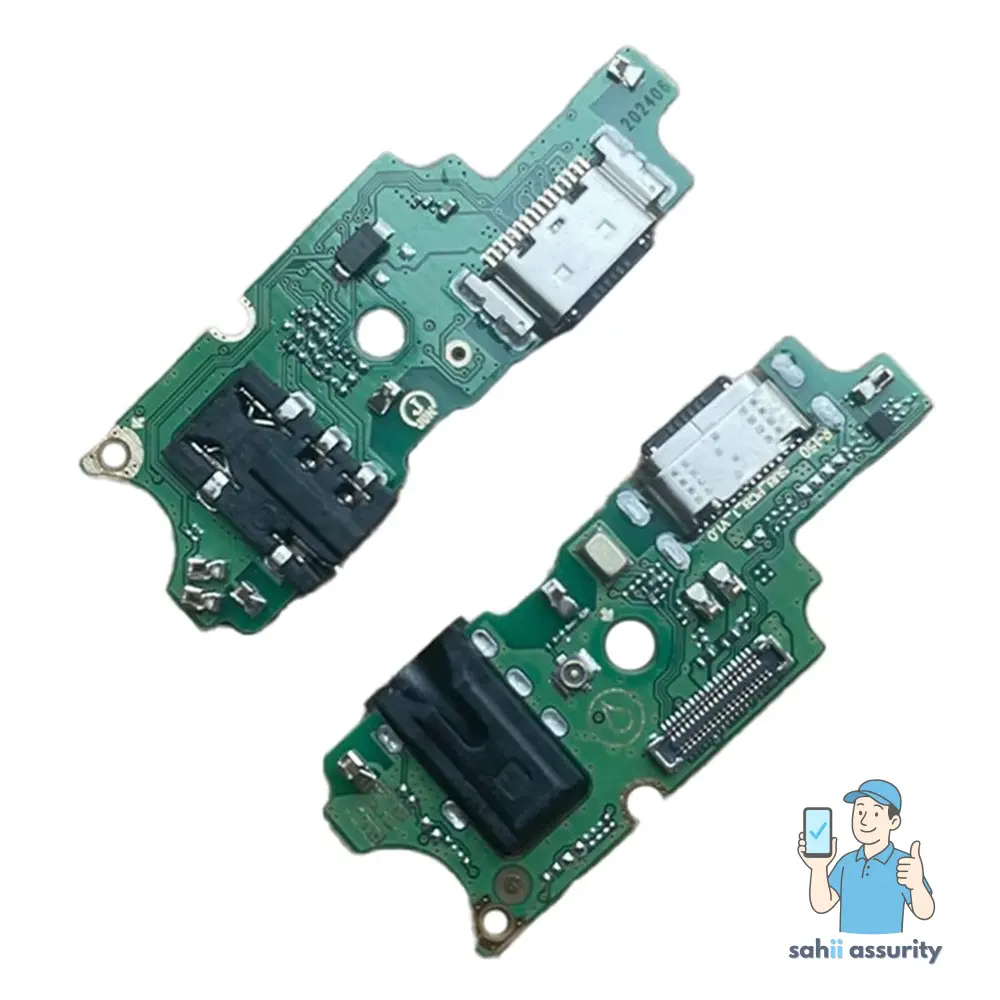 Charging Connector Flex / PCB Board for Tecno Spark 20 Pro